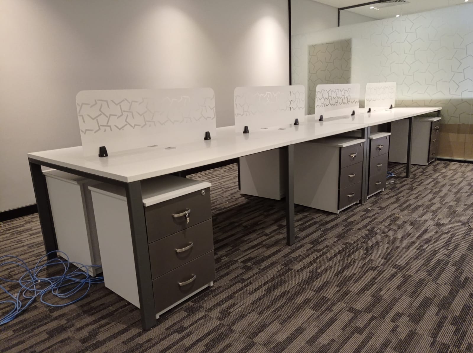 محطات عمل طويلة